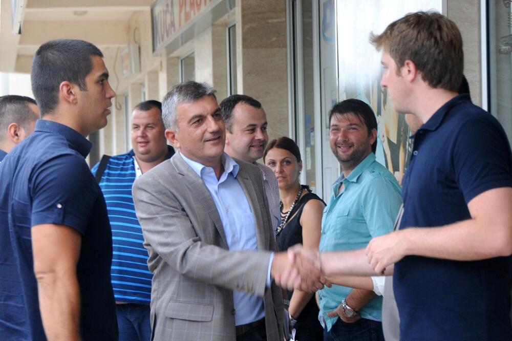 Mladen Bojanić, Pozitivna, Foto: Boris Pejović