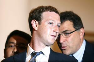 Osnivač Facebooka donirao 25 miliona dolara za borbu protiv ebole