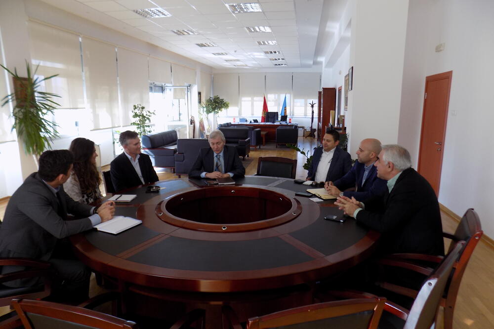 Daren Gibson, Foto: Siniša Luković