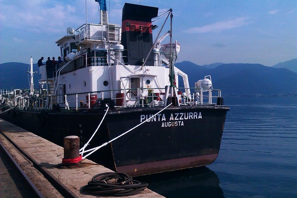 Punta Azzurra, Foto: Siniša Luković