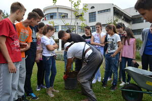 Green home obučava osnovce i nastavnike o reciklaži