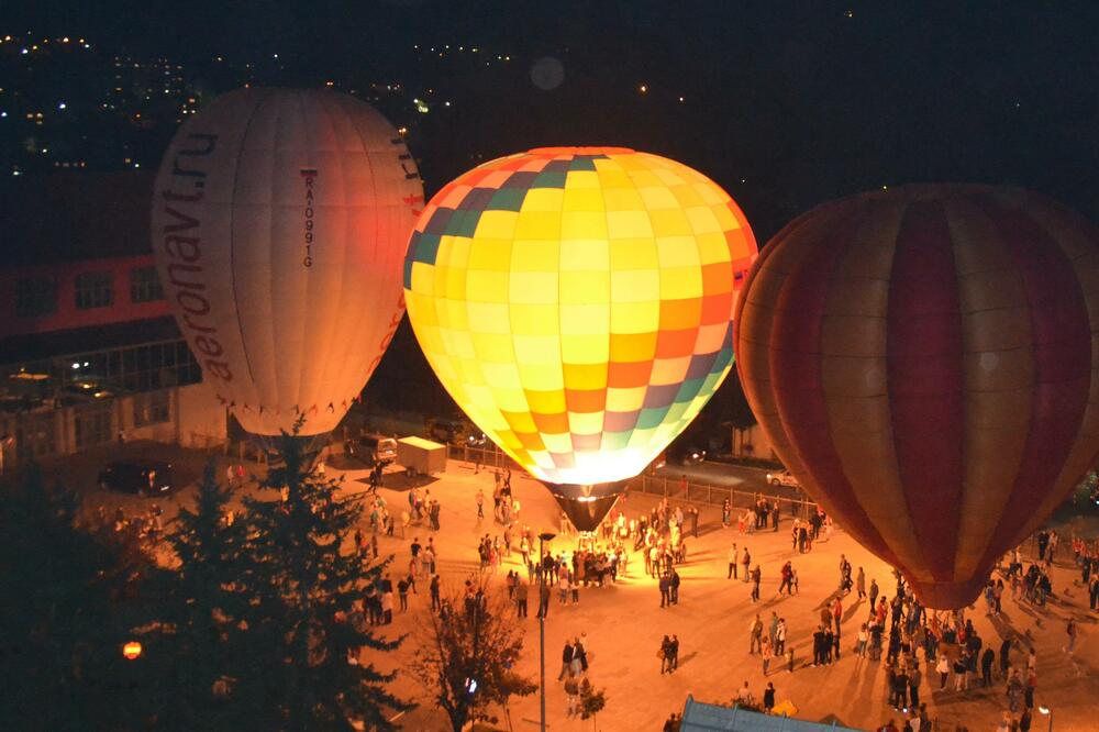 baloni Pljevlja, Foto: Balonarski klub Budućnost