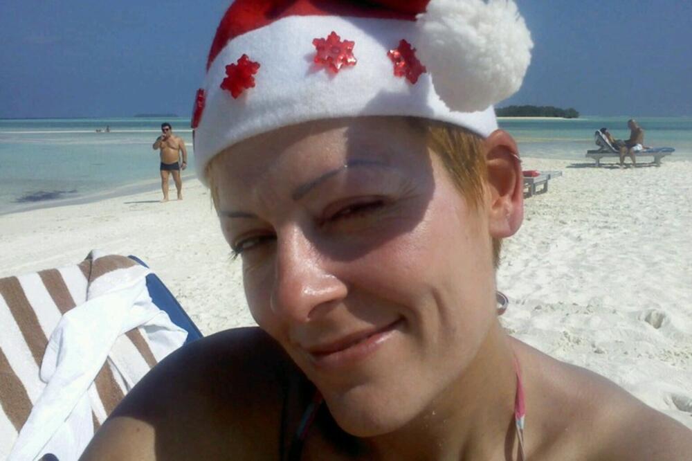 Danijela Pođiali, Foto: Twitter