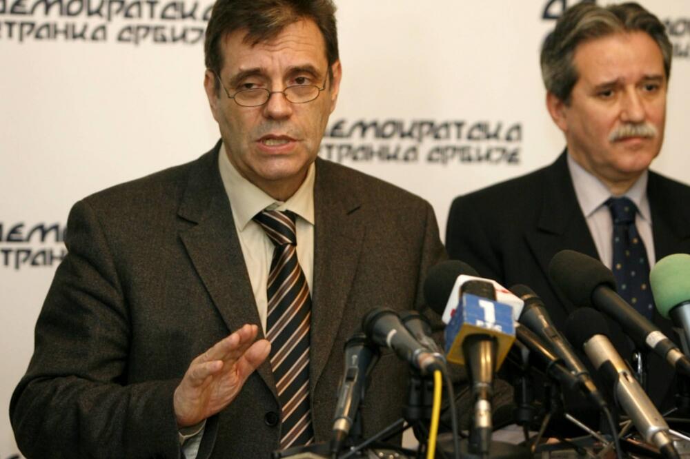Vojislav Koštunica, Foto: Beta