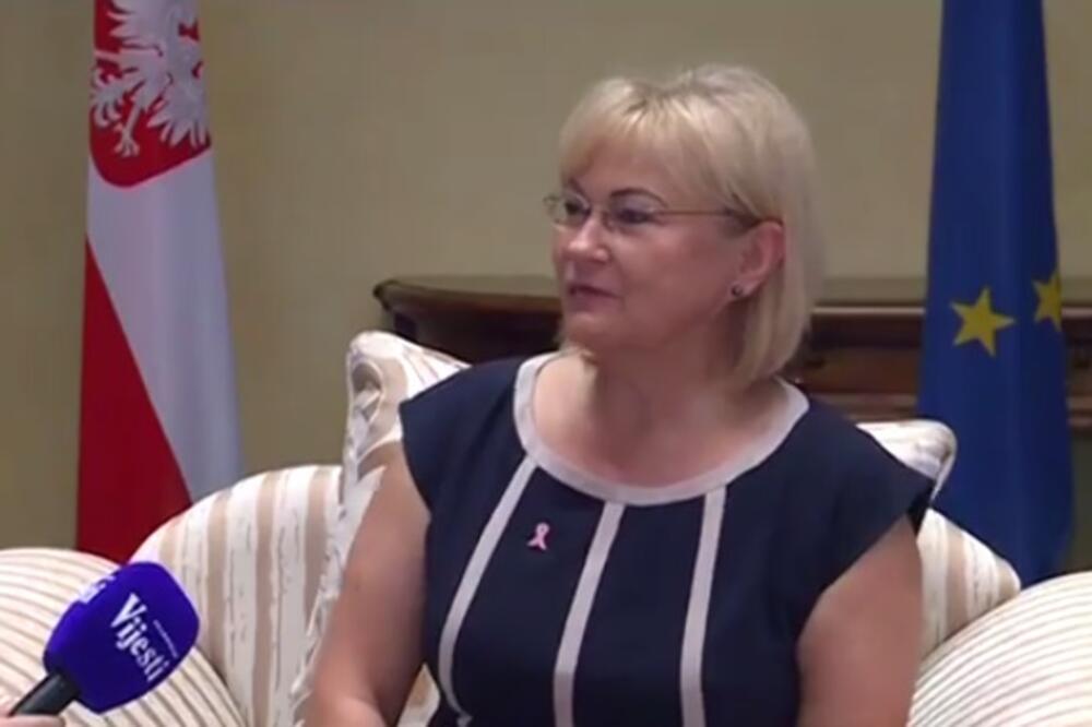 Gražina Sikorska, Foto: Screenshot (TV Vijesti)