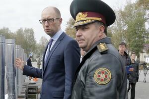 Stepan Poltorak novi ministar odbrane Ukrajine