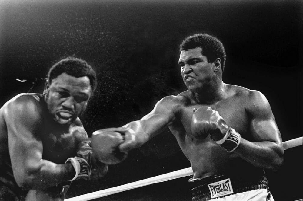 Mohamed Ali, Foto: Sportsblog.projo.com