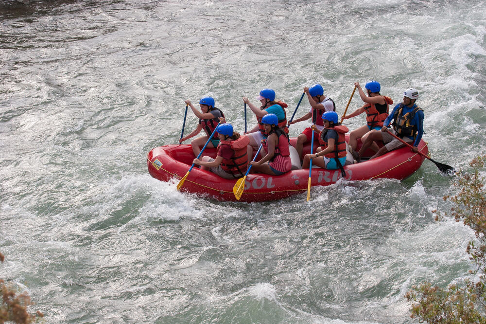 rafting, Foto: Shutterstock.com