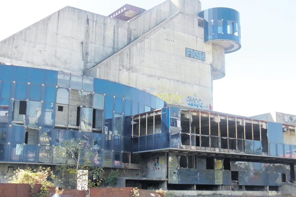 Dom revolucije Nikšić, Foto: Svetlana Mandić