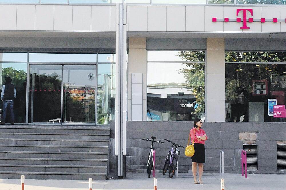 Crnogorski Telekom, Foto: Luka Zeković