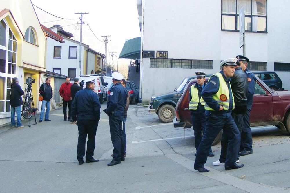 Viši sud u Bijelom Polju, Foto: Arhiva "Vijesti"
