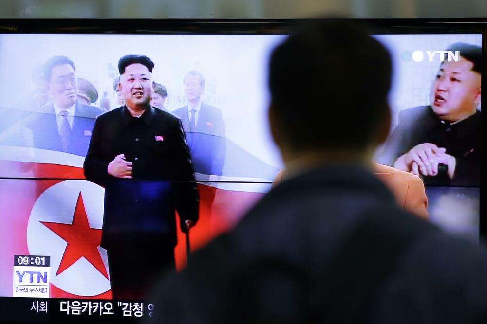 Kim Džong Un, Foto: Beta/AP