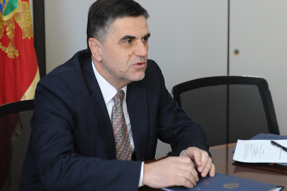 Predrag Mitrović, Foto: Savo Prelević