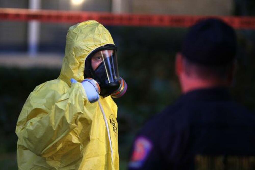 Ebola, Foto: Beta/AP