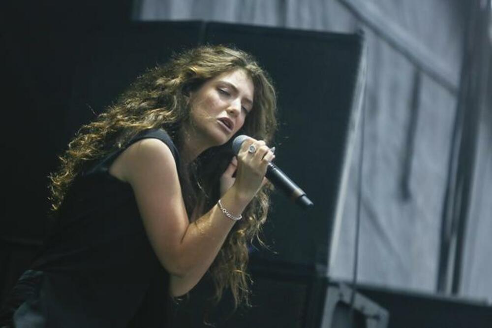 Lorde, Foto: Beta/AP