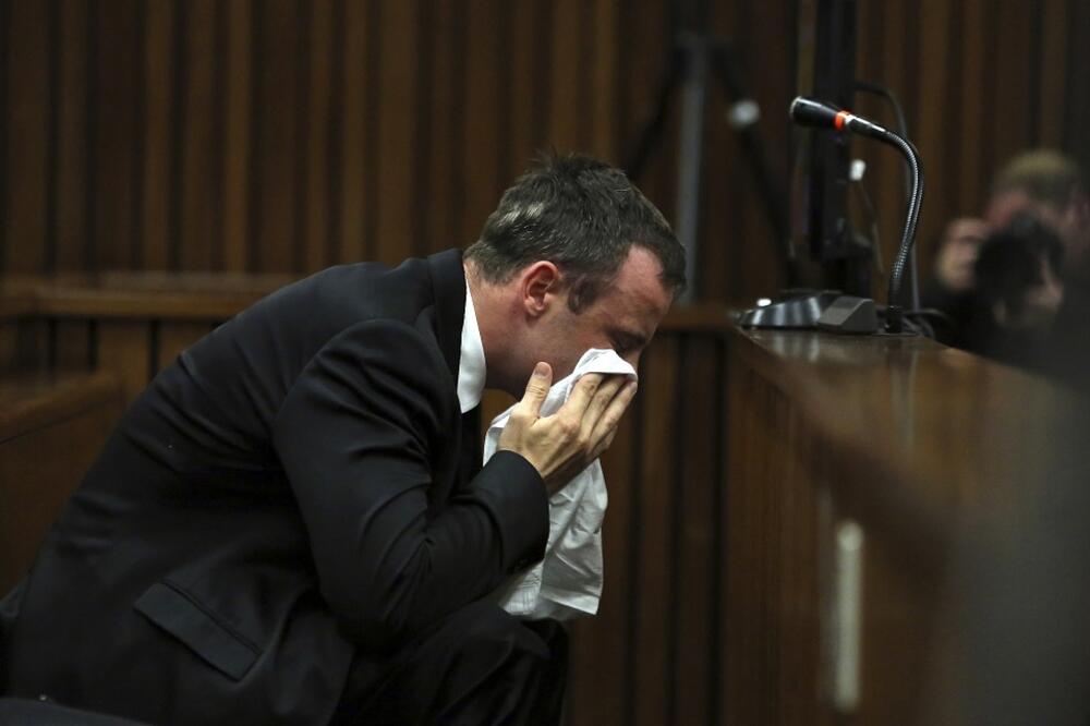 Oskar Pistorijus, Foto: Reuters