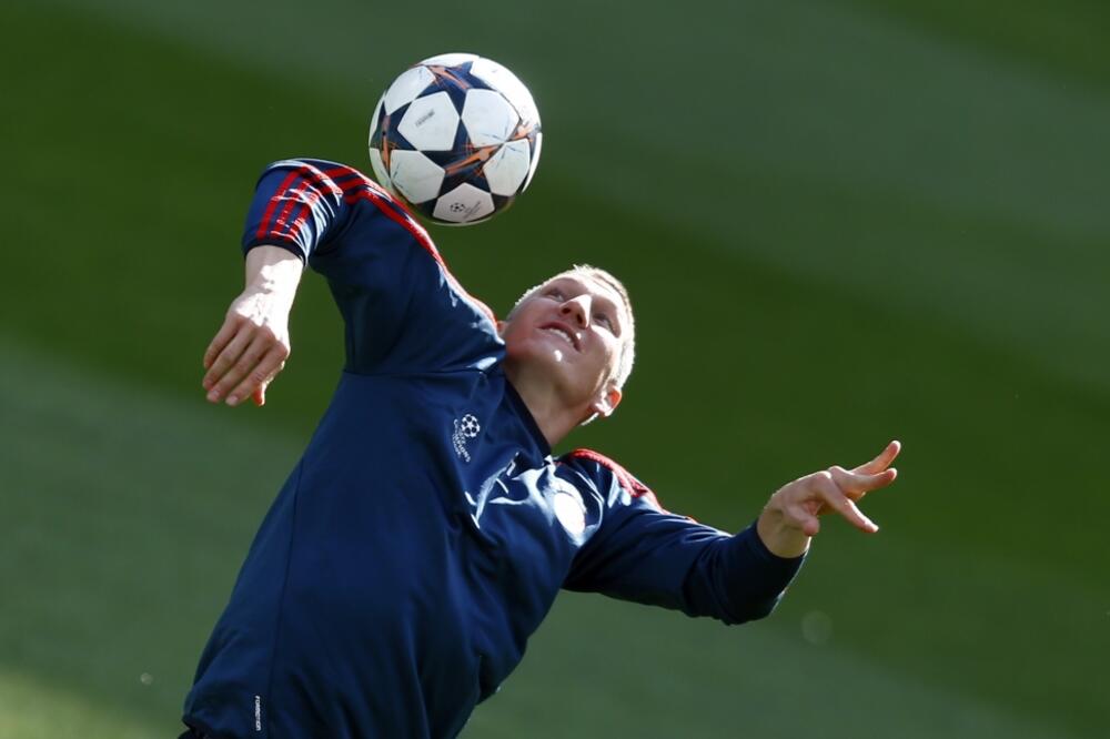 Bastijan Švajnštajger, Bajern, Foto: Reuters