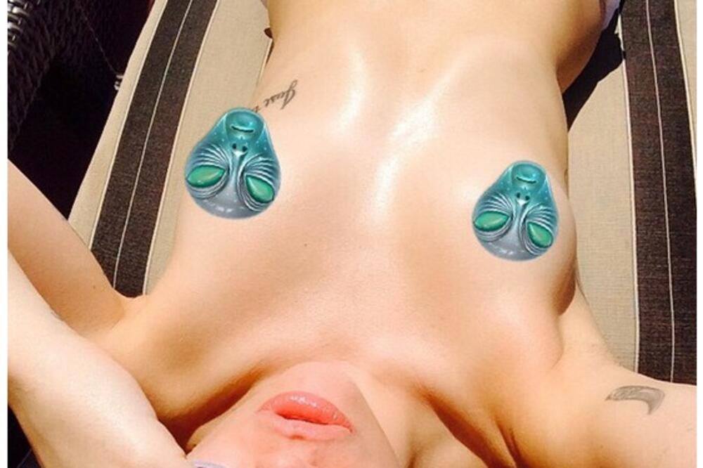 Majli Sajrus, Foto: Instagram