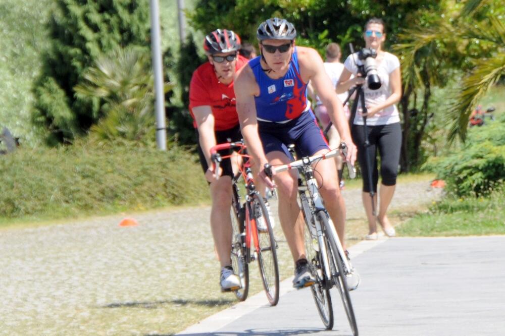 triatlon Plavnica, Foto: Luka Zeković