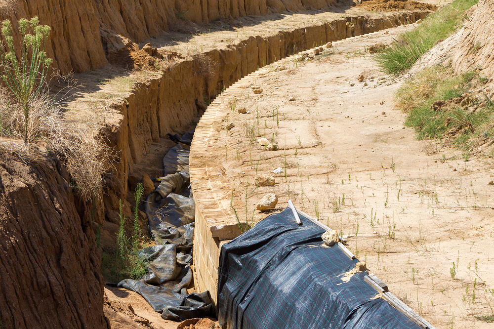 Amfipol, Foto: Shutterstock