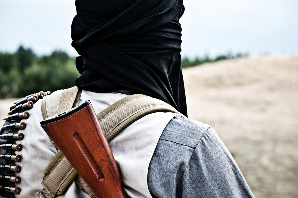 džihadista, Foto: Shutterstock.com