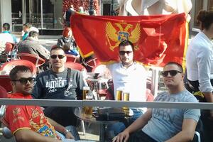 Više stotina Crnogoraca na "Ernst Hapelu"