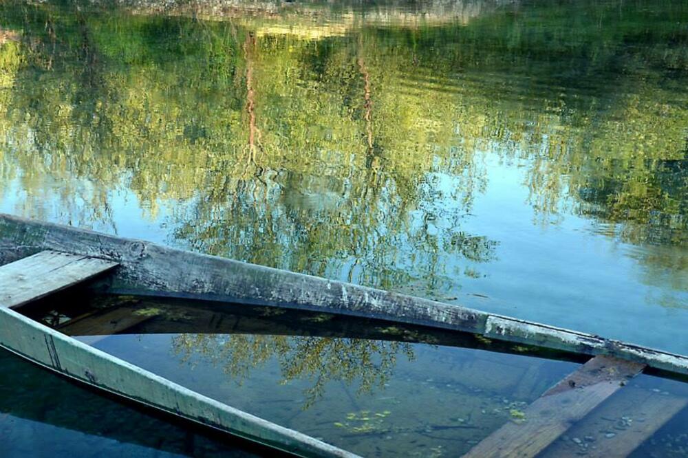 Skadarsko jezero, Foto: Damira Kalač