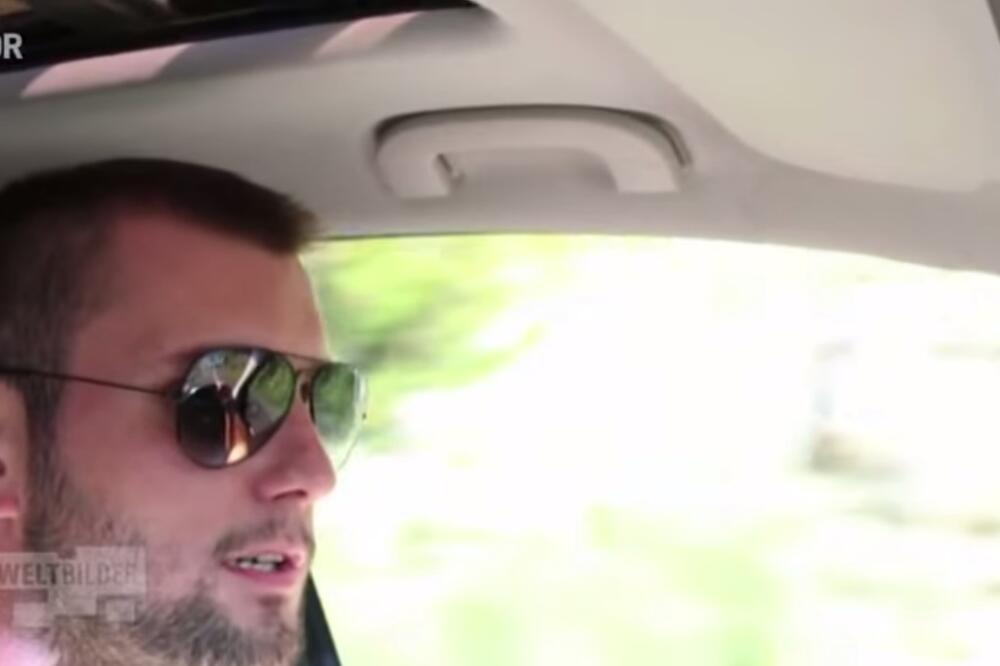 Miljan Marsenić, Foto: Screenshot