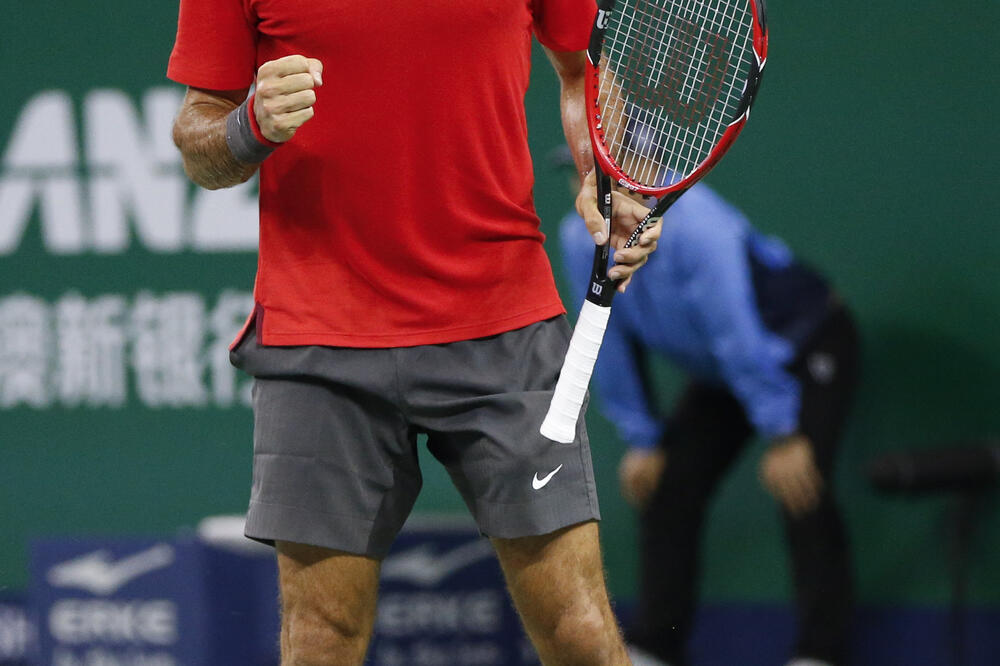 Rodžer Federer, Foto: Beta/AP