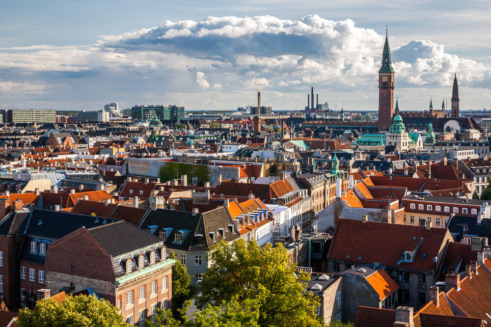Kopenhagen, Foto: Shutterstock