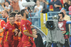 Vučinić: Uvijek na pobjedu, nadam se da će gol biti dovoljan