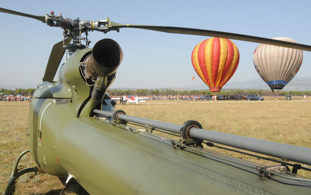 aero-miting IV memorijal Veljko Ivančević