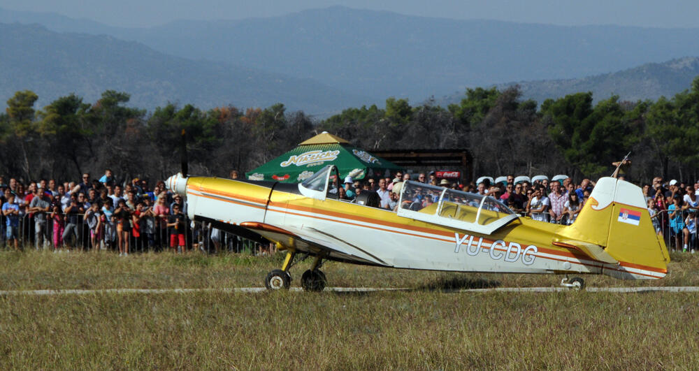 aero-miting IV memorijal Veljko Ivančević