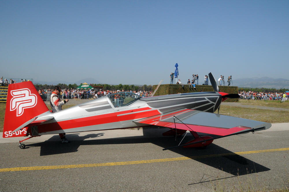 aero-miting IV memorijal Veljko Ivančević
