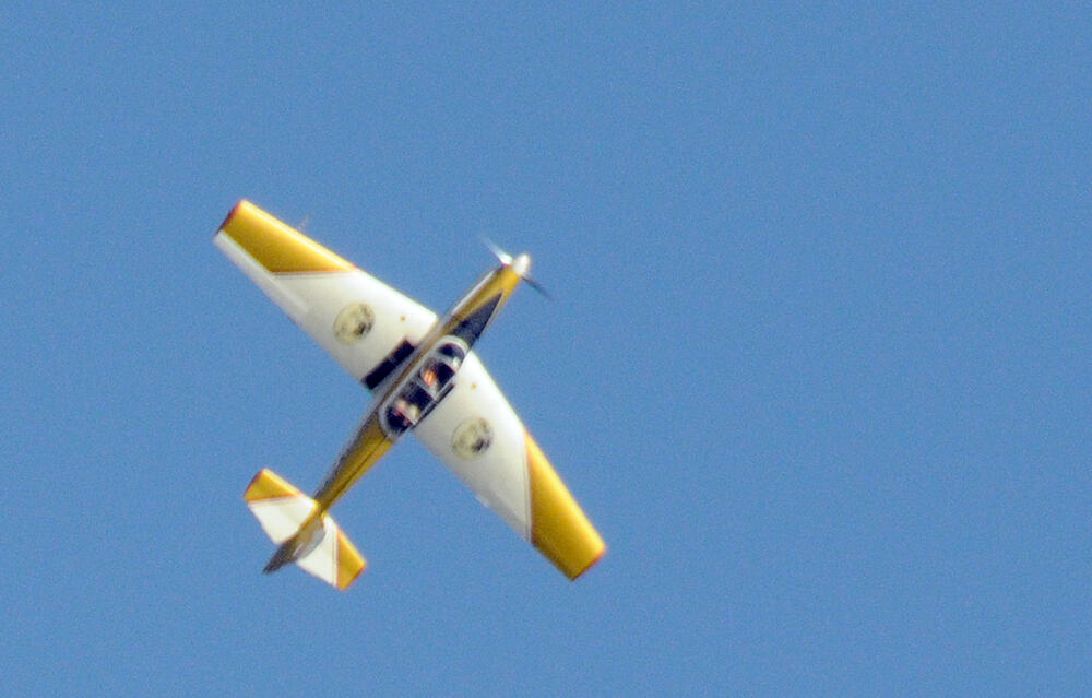 aero-miting IV memorijal Veljko Ivančević