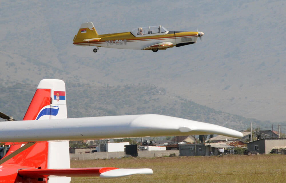 aero-miting IV memorijal Veljko Ivančević