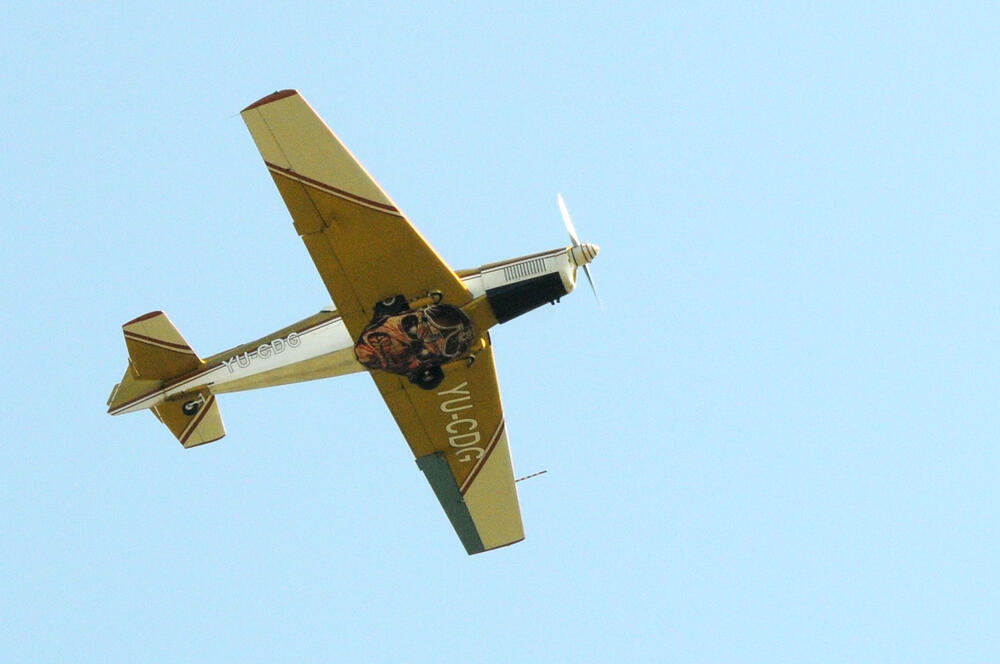 aero-miting IV memorijal Veljko Ivančević