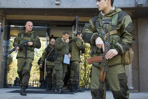 Donjeck opet granatiran, 4 osobe stradale