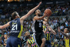 San Antonio u Istanbulu savladao Fenerbahče