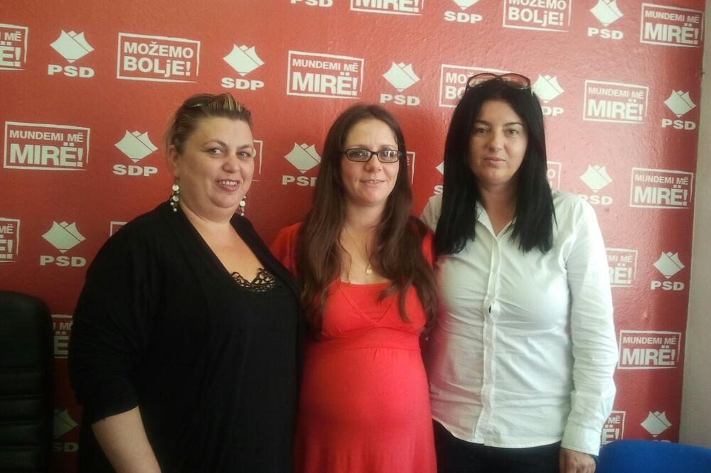 Merita Subašić-Šabanović, Foto: SDP