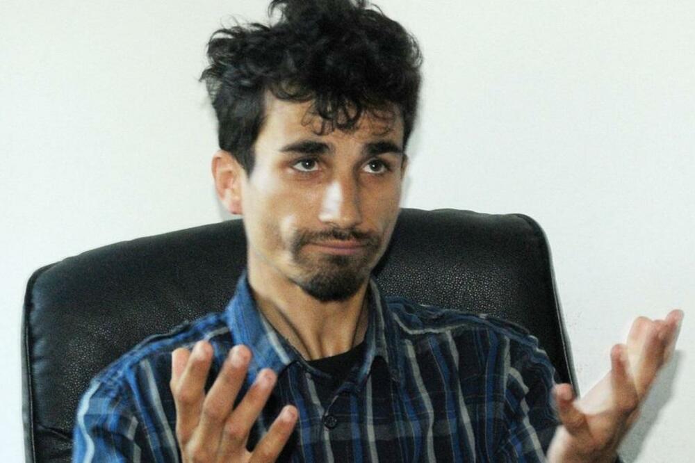 Dejvid Sejdović, Foto: Luka Zeković