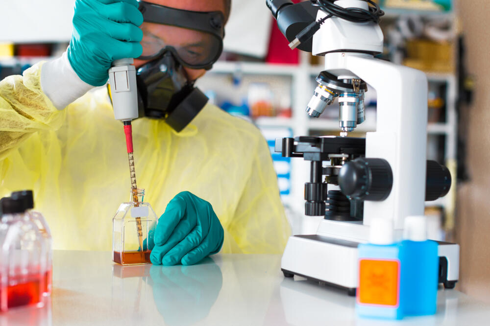 ebola, Foto: Shutterstock