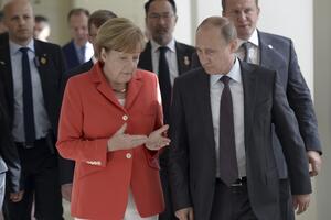 Odnosi Njemačke i Rusije hladniji?