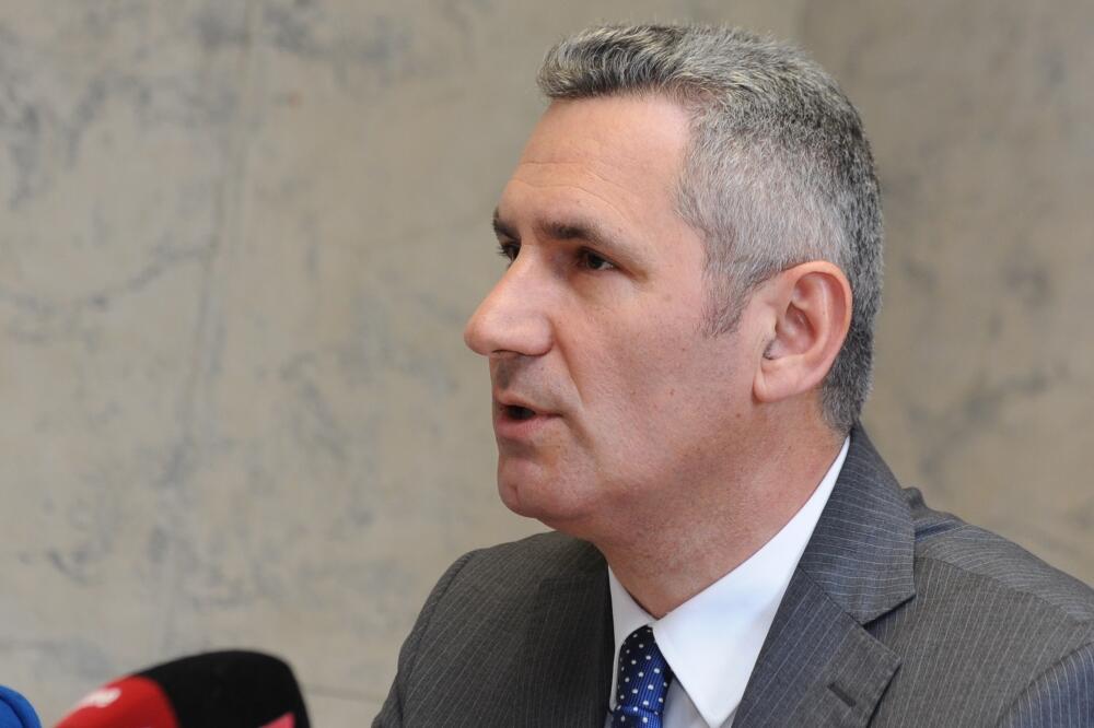 Veselin Vukčević, Foto: Savo Prelević