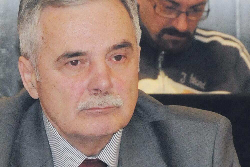 Mirko Radonjić, Foto: Vijesti online
