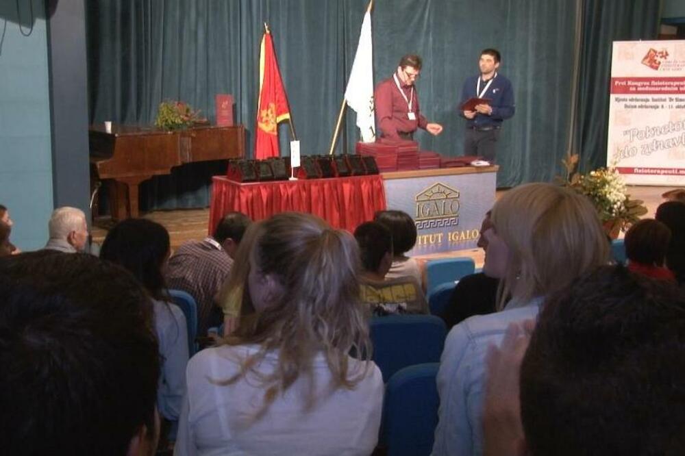 Kongres fizioterapeuta, Foto: Slavica Kosić