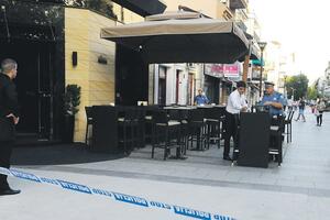 Pucnjava u Podgorici: Mišurović oteo pištolj napadaču