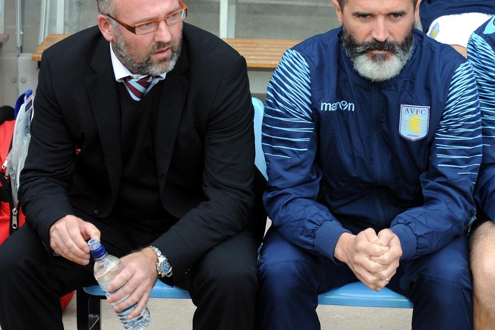 Pol Lambert i Roj Kin, Foto: Beta/AP