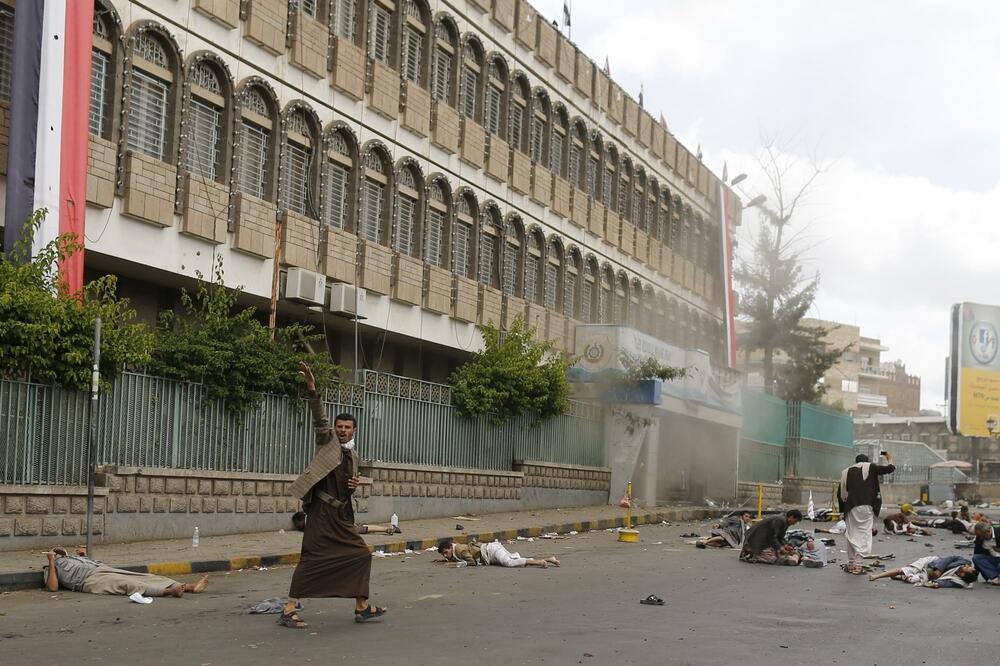 Jemen, samoubilački napad, Foto: Reuters