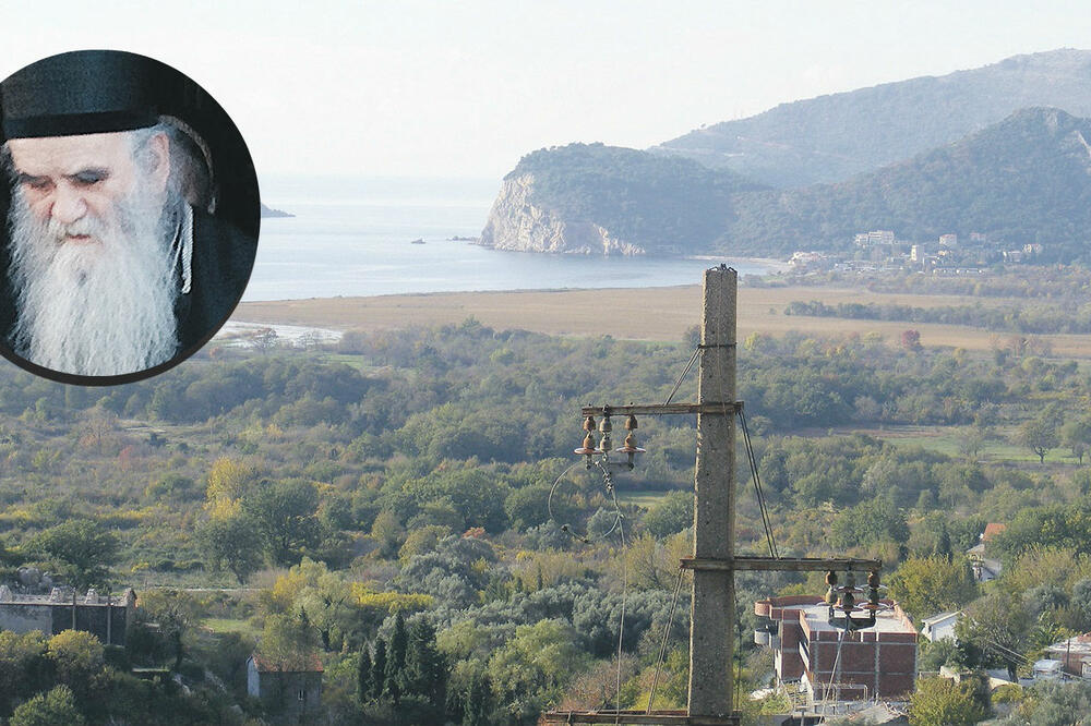 Buljarica, Amfilohije, Foto: Vijesti online, Vuk Lajović